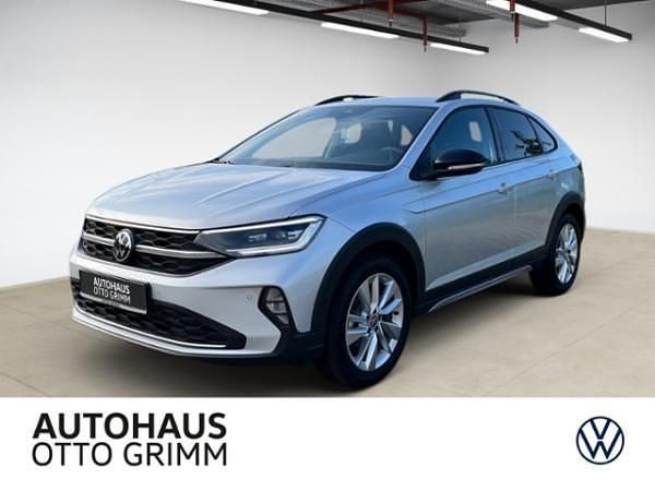 Silber (silber (reflexsilber metallic)) Neu 2025 VW Taigo Goal SUV | 31.989 € (Etwas zu teuer) - Bild 1/4