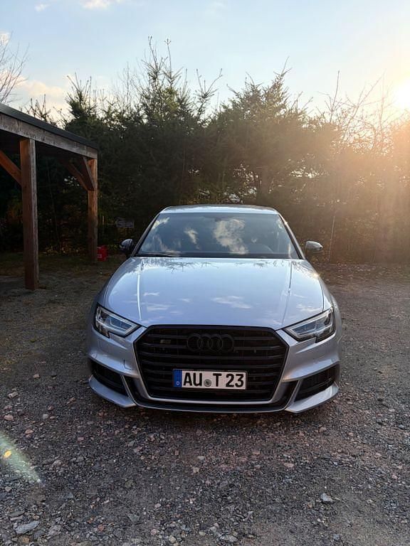 Gebraucht Audi A3 S-Line 190 PS (139 kW) 2017 Silber Limousine