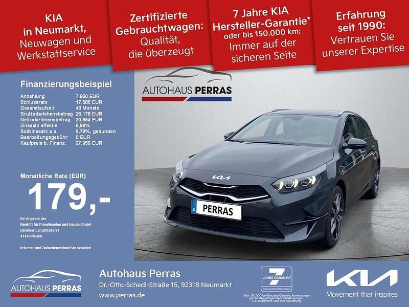 Pentametal Neu 2025 Kia Ceed Sportswagon Spirit Kombi | 27.950 € (Fairer Preis) - Bild 1/4