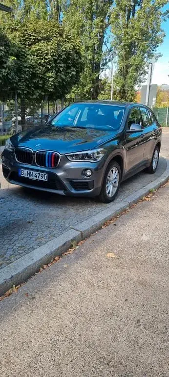 Gebraucht BMW X1 xLine 204 PS (150 kW) 2017 SUV