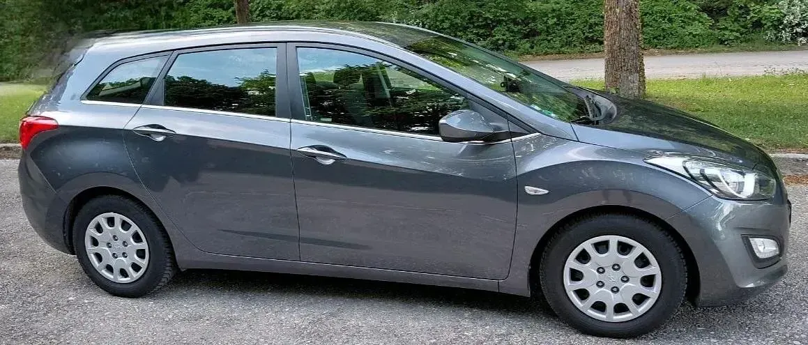 Second-hand Hyundai i30 110 CP (80 kW) 2015 Break