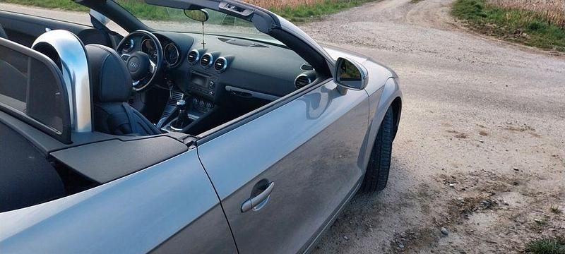 Gebraucht Audi TT Roadster Sport 200 PS (147 kW) 2007 Grau Cabrio