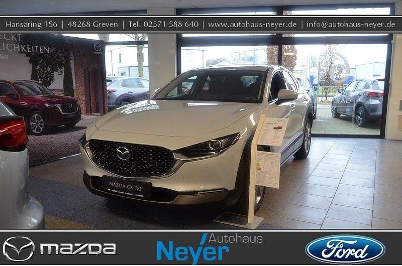 Neu 2024 Mazda CX-30 Center-Line SUV | 28.590 € - Bild 1/4