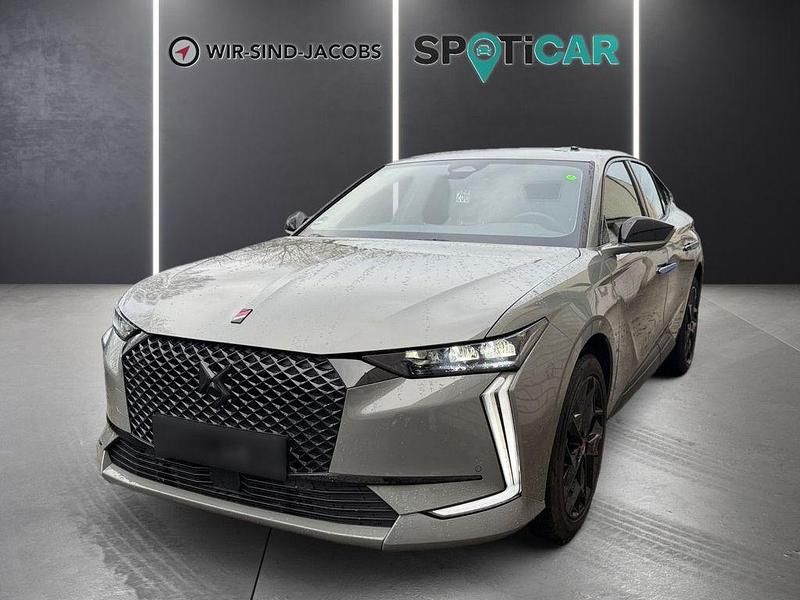 Gebraucht DS Automobiles DS4 Performance 131 PS (96 kW) 2023 Grau SUV