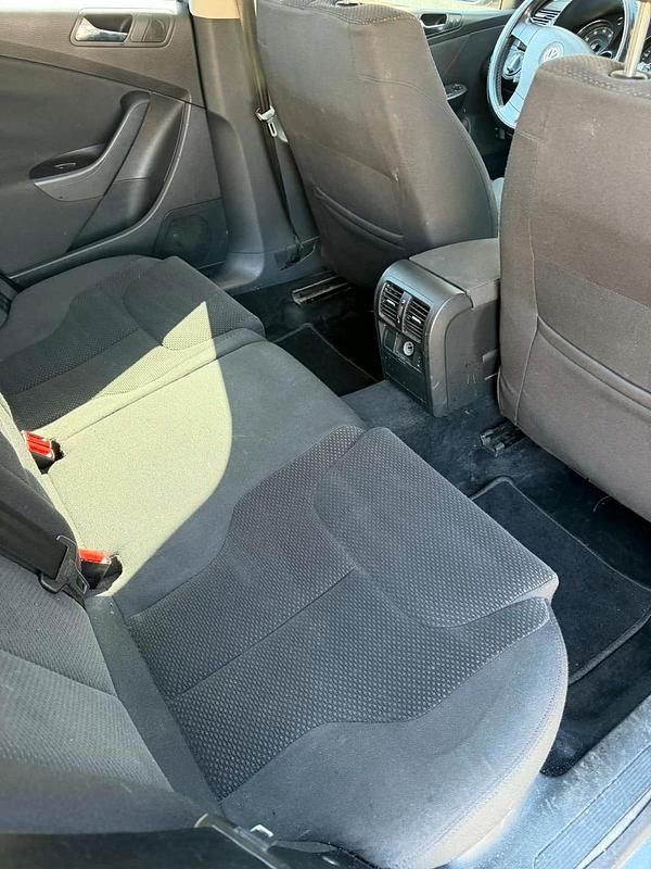 Gebraucht VW Passat 115 PS (84 kW) 2006 Grau Limousine