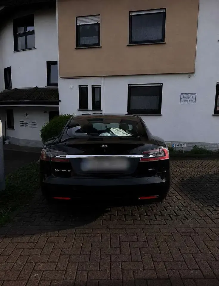 Usado Tesla Model S Performance 350 kW (476 CV) 2019 Utilitario
