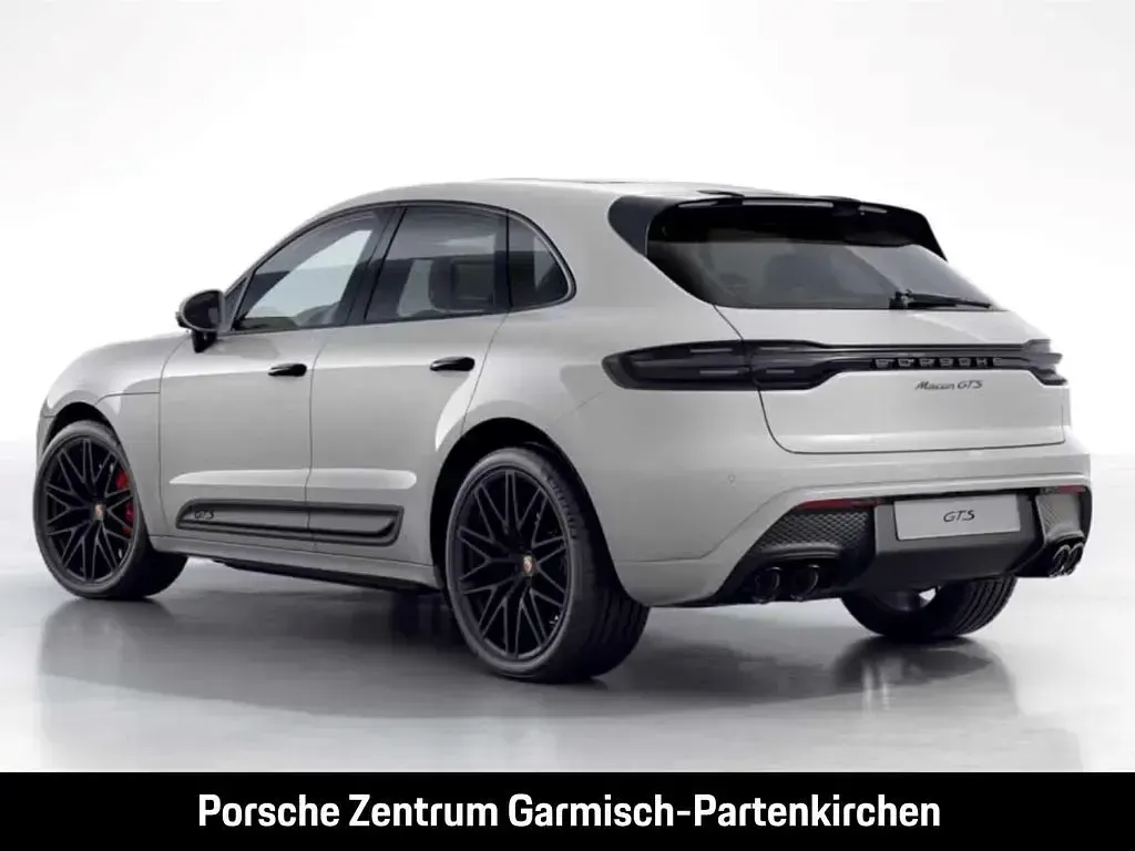 Gebraucht Porsche Macan GTS 441 PS (324 kW) 2023 Racetrackgrey/kreide/crayon/ch SUV
