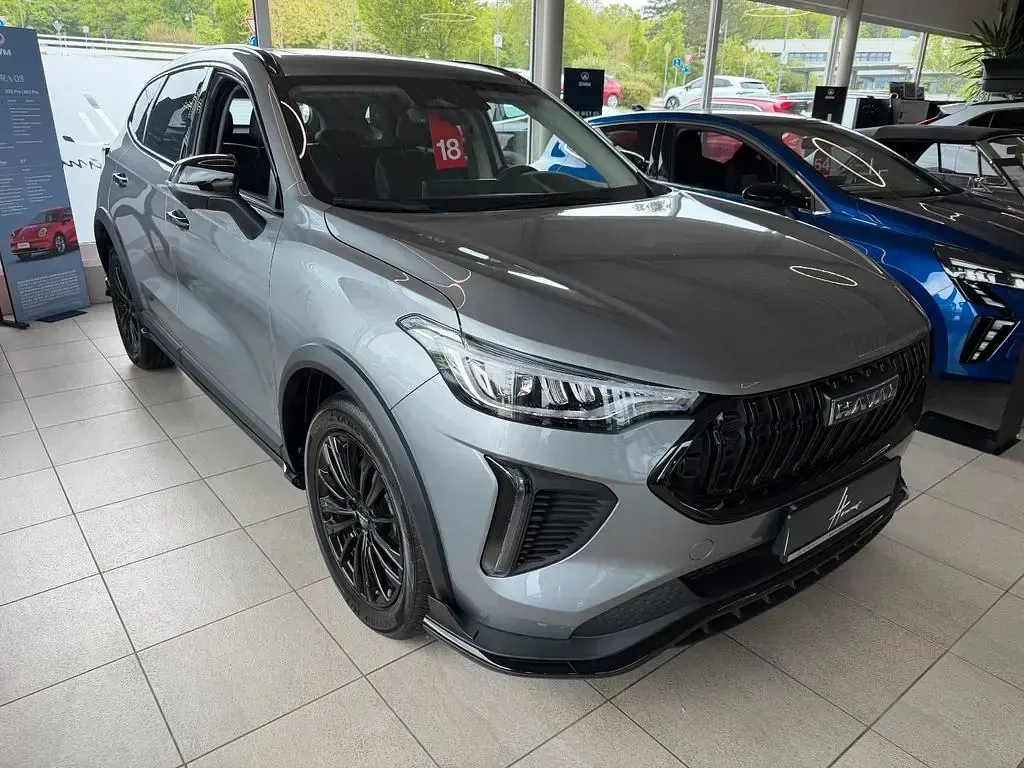 Neu Haval Jolion Lux 177 PS (130 kW) 2026 Grau SUV