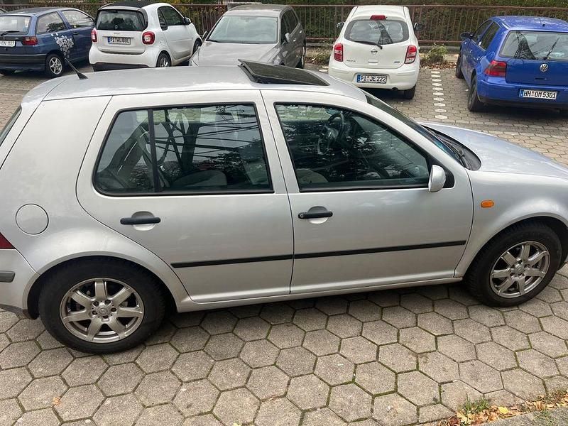 Gebraucht VW Golf III 101 PS (74 kW) 1997 Silber Limousine