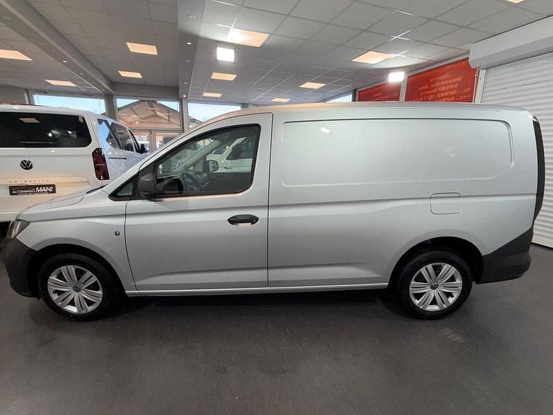 Gebraucht VW Caddy Maxi Basis 122 PS (89 kW) 2025 Reflexsilber Van / Kleinbus