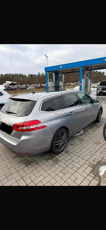 Gebraucht Peugeot 308 150 PS (110 kW) 2015 Grau Kombi