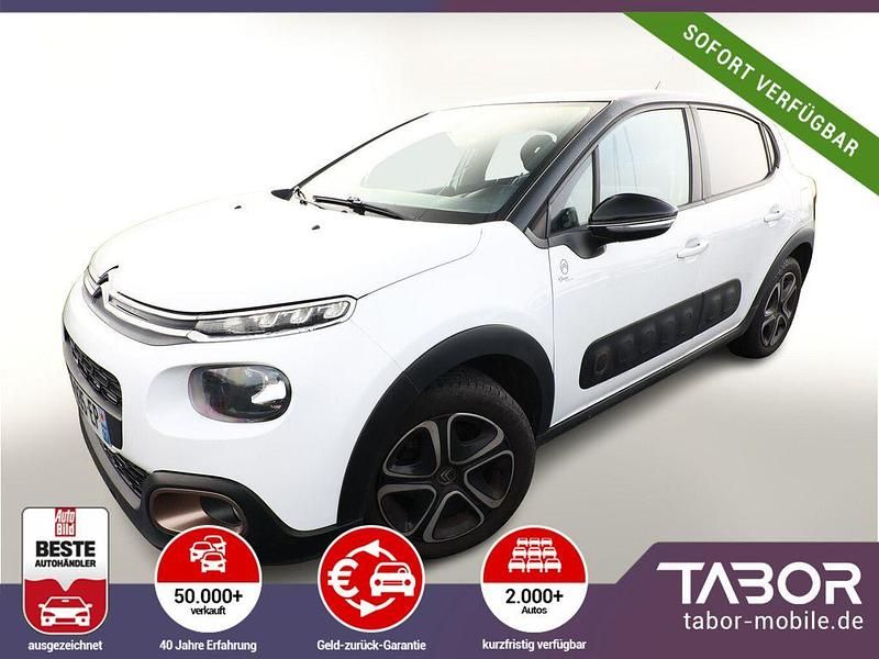Weiß Gebraucht 2020 Citroën C3 Origins Kleinwagen | 10.088 € (Fairer Preis) - Bild 1/4