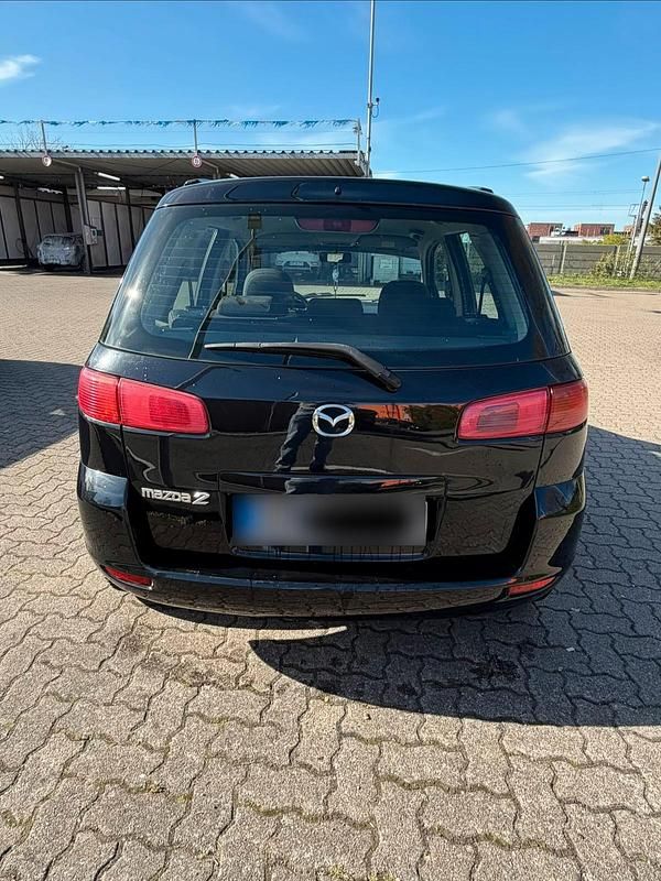 Gebraucht Mazda 2 80 PS (58 kW) 2004 Schwarz Kleinwagen