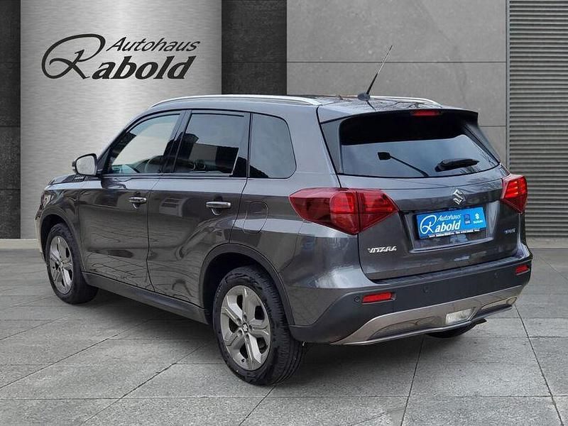 Gebraucht Suzuki Vitara 2024 Grau SUV