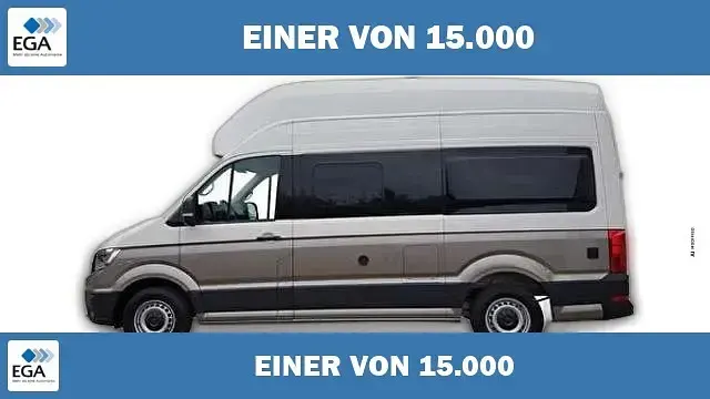Neu VW California California 163 PS (119 kW) 2026 Metallic Van
