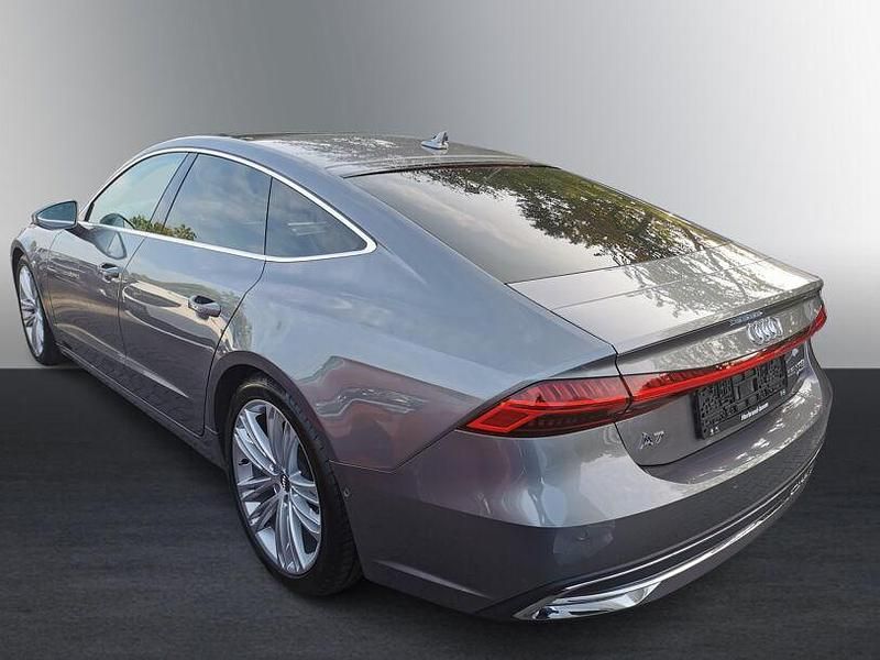 Gebraucht Audi A7 Comfort 340 PS (250 kW) 2018 Taifungrau metallic Limousine