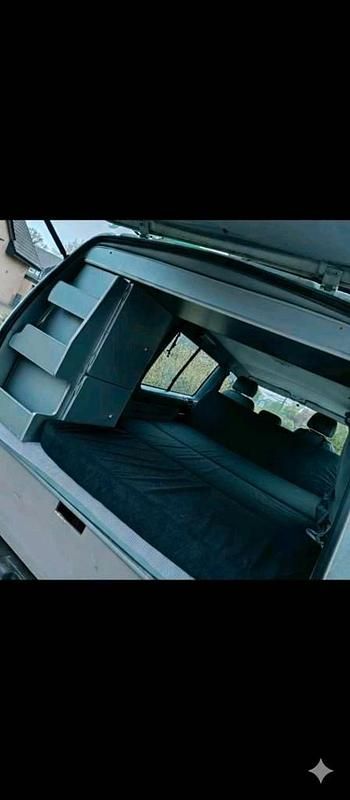 Usado VW T4 Classicline 78 HP (57 kW) 1994 Van