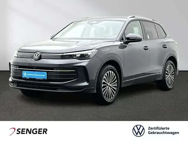 Gebraucht VW Tiguan Life 131 PS (96 kW) 2025 SUV