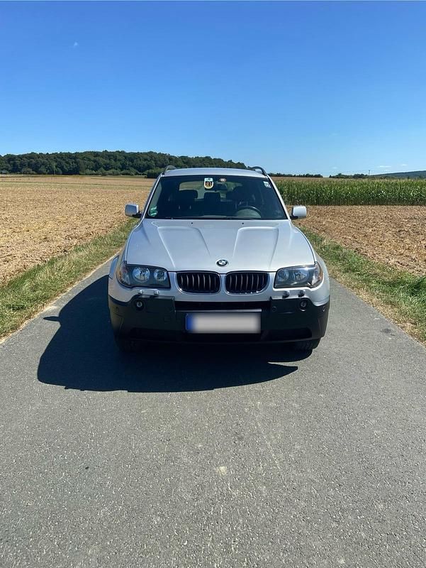Gebraucht BMW X3 231 PS (169 kW) 2003 Grau SUV