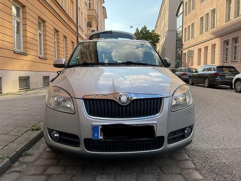 Gebraucht 2008 Skoda Fabia Style Kombi | 3.000 € (Fairer Preis) - Bild 1/4