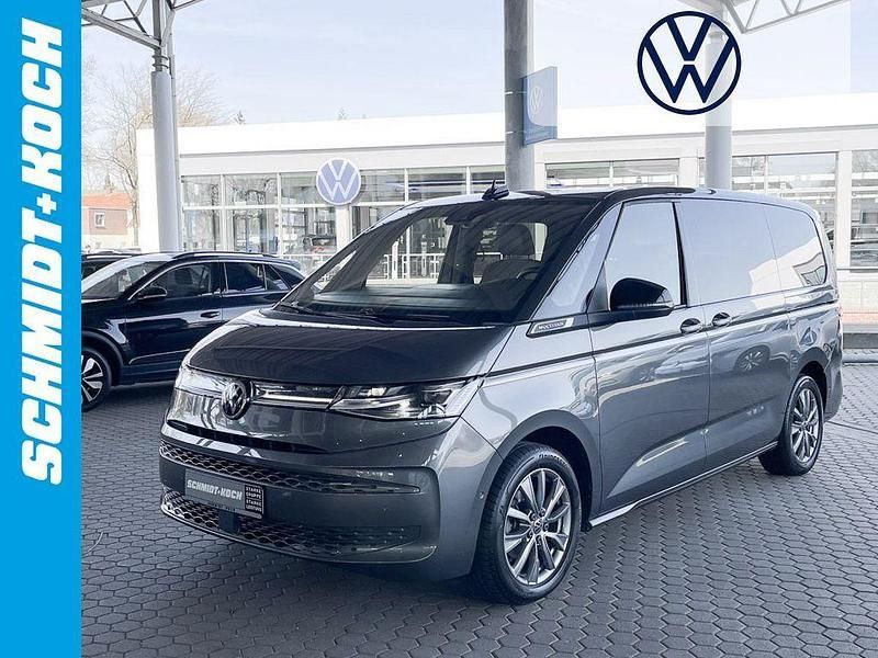 Indiumgrau Gebraucht 2023 VW Multivan Style Van / Kleinbus | 51.990 € (Fairer Preis) - Bild 1/4