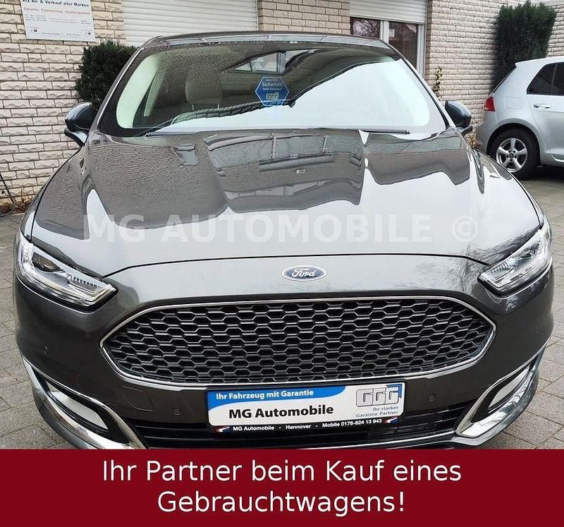 Gebraucht Ford Mondeo Vignale 150 PS (110 kW) 2018 Grau Limousine