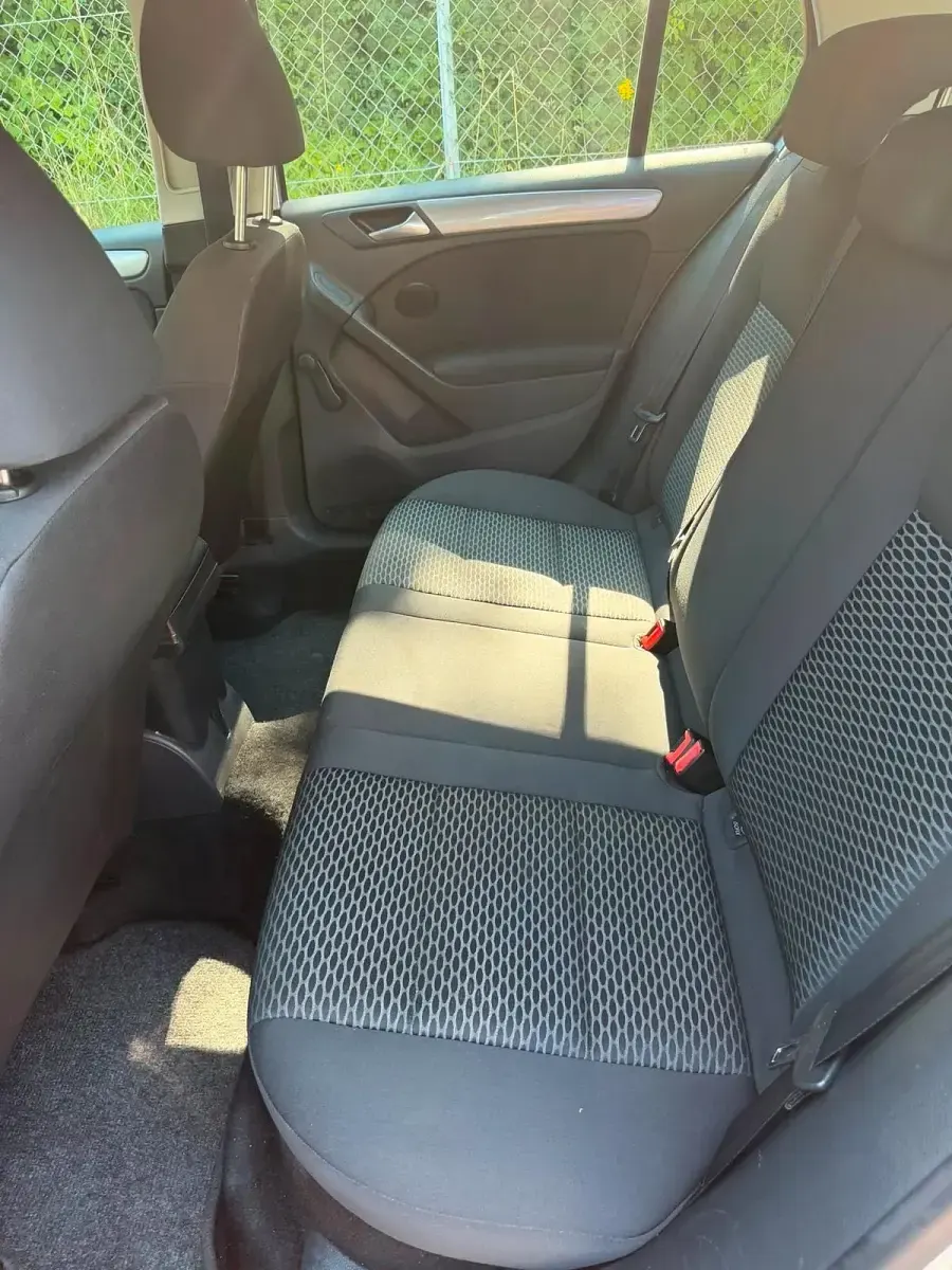 Gebraucht VW Golf VI 80 PS (58 kW) 2010 Grau Kleinwagen