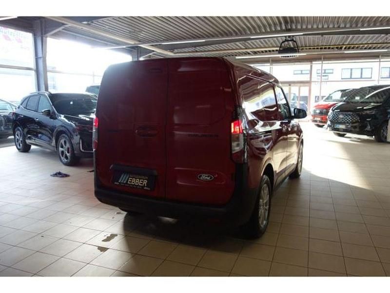 Gebraucht Ford Transit Limited 101 PS (74 kW) 2023 Rot Limousine