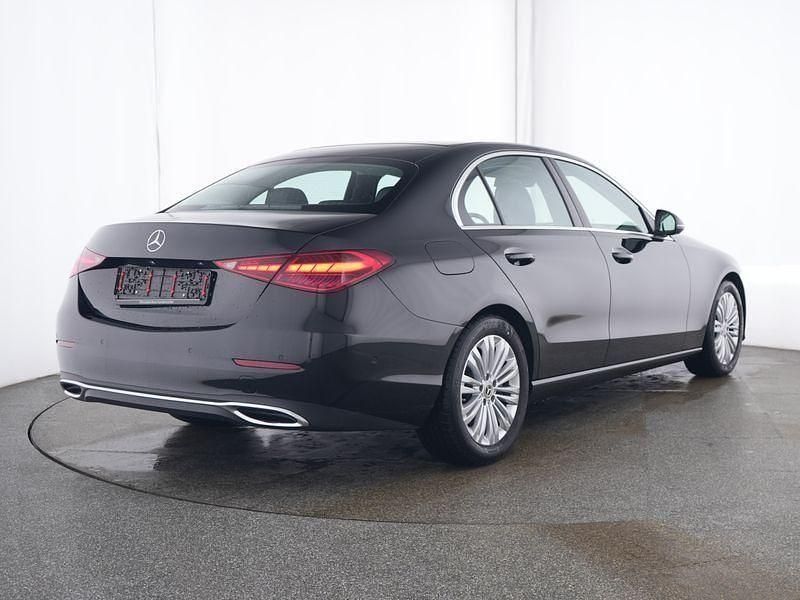 Gebraucht Mercedes C180 Advanced Plus 170 PS (125 kW) 2025 Schwarz Limousine
