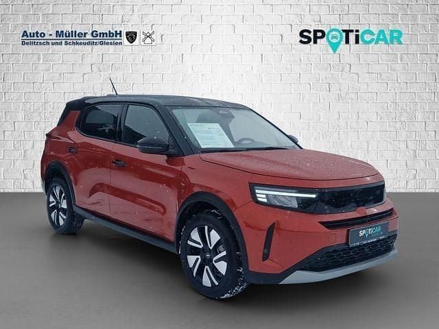 Gebraucht Opel Frontera 83 kW (113 PS) 2024 Orange SUV