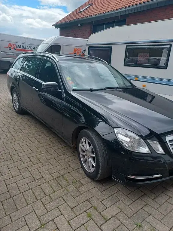 Occasion Mercedes E250 204 ch (150 kW) 2012 Noir Berline