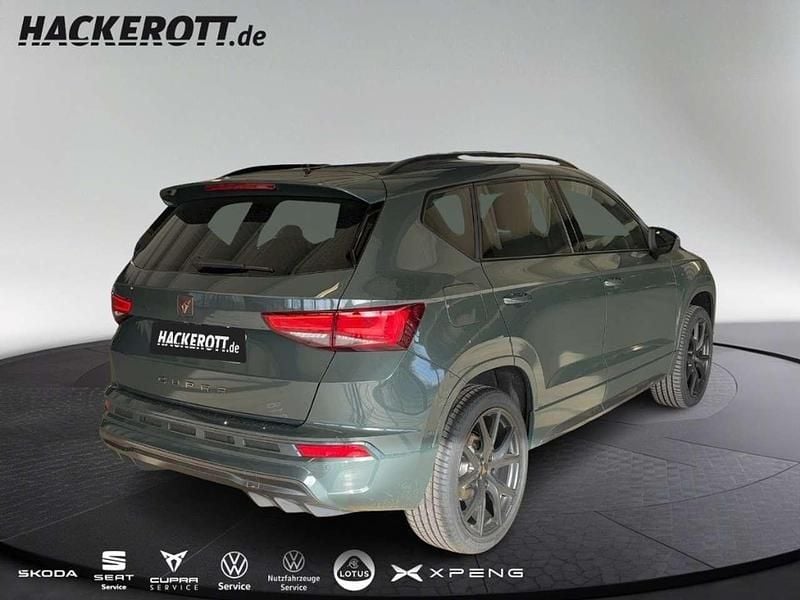 Uusi Cupra Ateca 190 HP (139 kW) 2026 Vihreä Katumaasturi