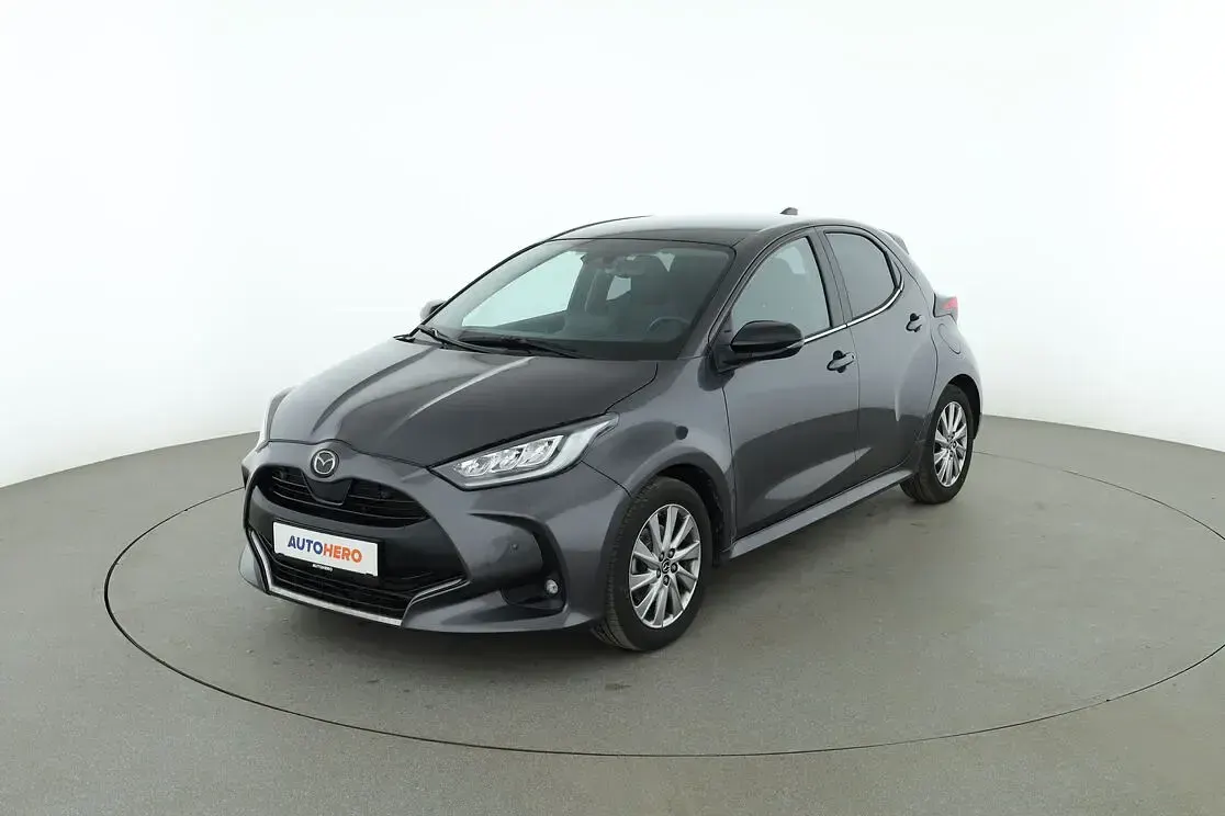 Gebraucht Mazda 2 2022 Kleinwagen