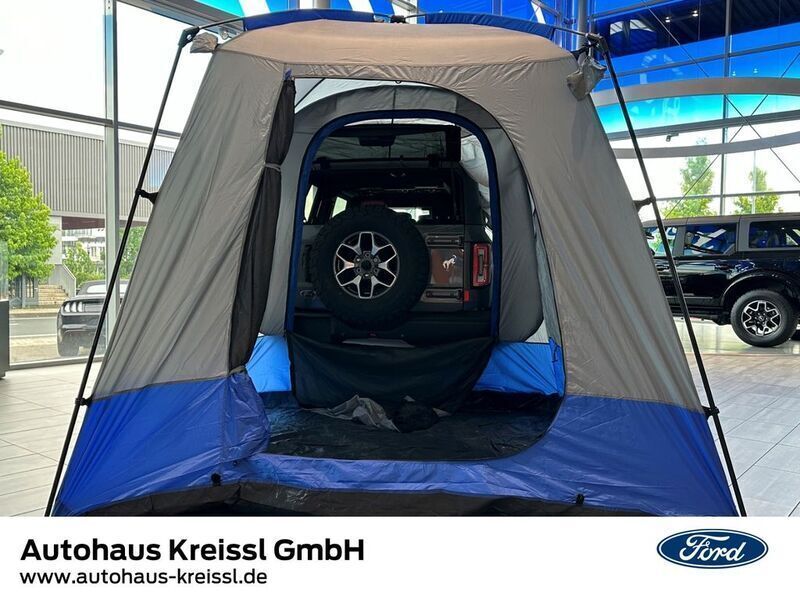 Gebraucht Ford Bronco 334 PS (245 kW) 2024 Carbonized gray/asher gray SUV