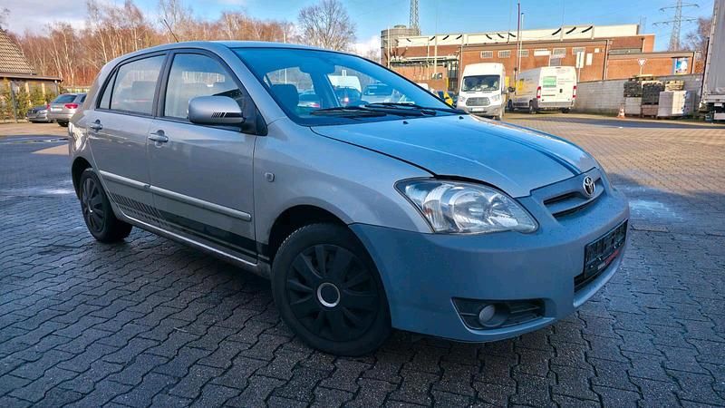 Gebraucht Toyota Corolla 110 PS (80 kW) 2005 Limousine