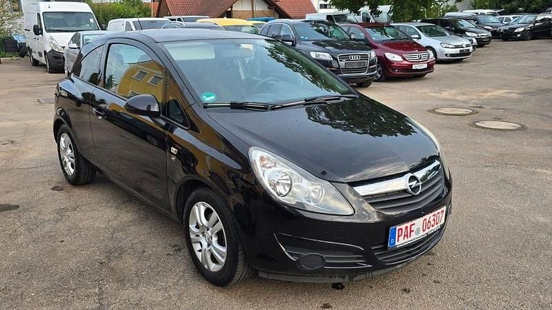 Other Gebraucht 2010 Opel Corsa Selection Limousine | 1.290 € (Superpreis) - Bild 1/4