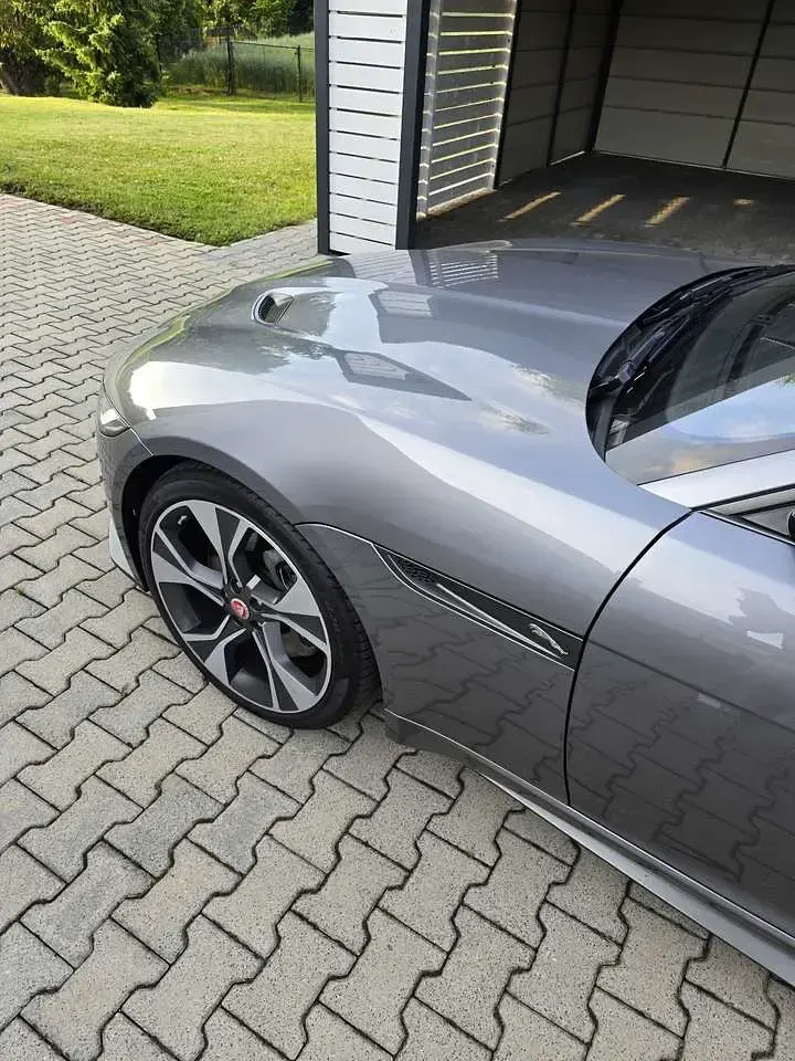 Gebraucht Jaguar F-Type First Edition 300 PS (220 kW) 2021 Coupé