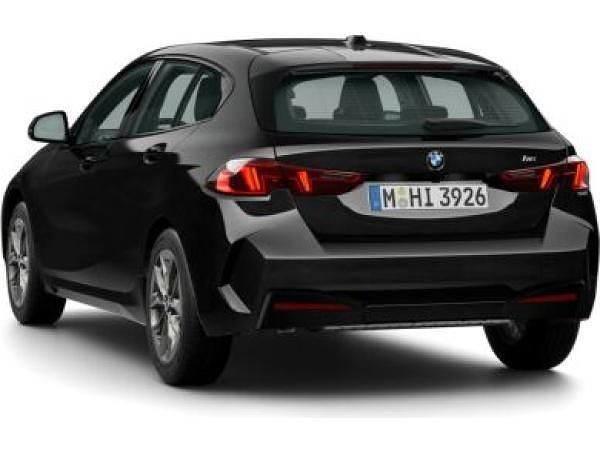 Neu BMW 116 Efficient Dynamics 122 PS (89 kW) 2026 Schwarz (schwarz ii) Kleinwagen
