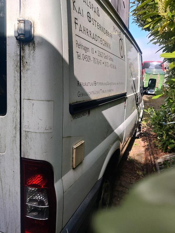 Second-hand Ford Transit 2007 Alb Van