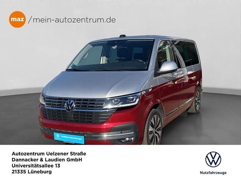 Silber Gebraucht 2019 VW Multivan Van | 44.990 € (Teuer) - Bild 1/4