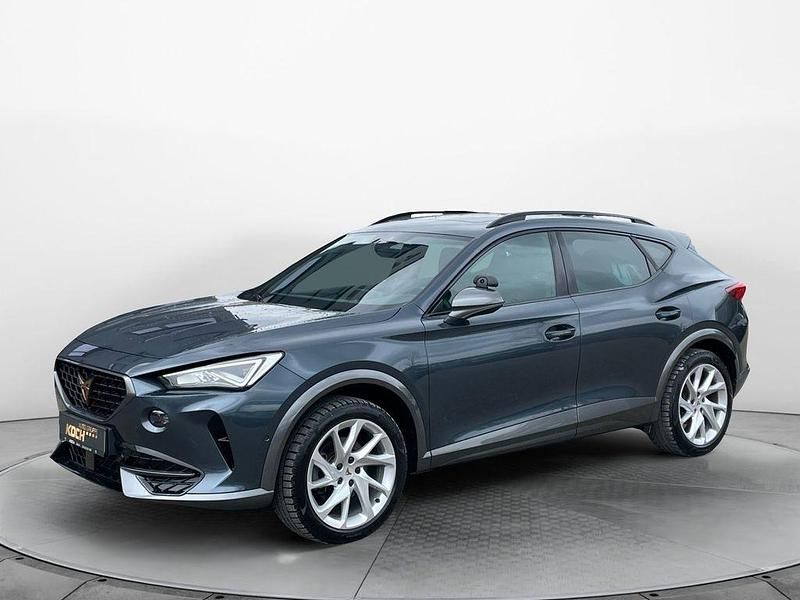 Gebraucht Cupra Formentor 150 PS (110 kW) 2023 "magnetic tech" SUV