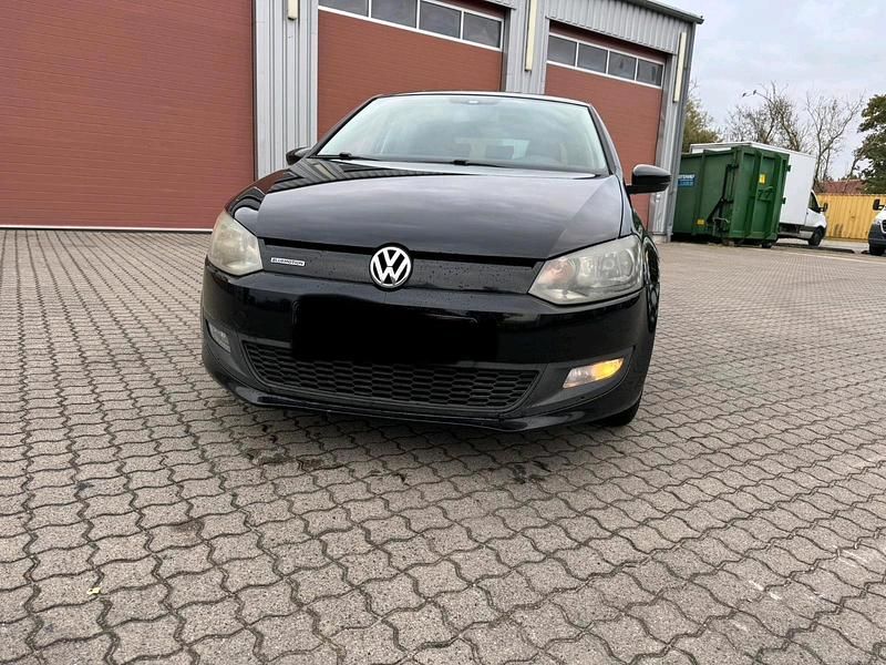 Schwarz Gebraucht 2011 VW Polo Kleinwagen | 3.699 € (Superpreis) - Bild 1/4