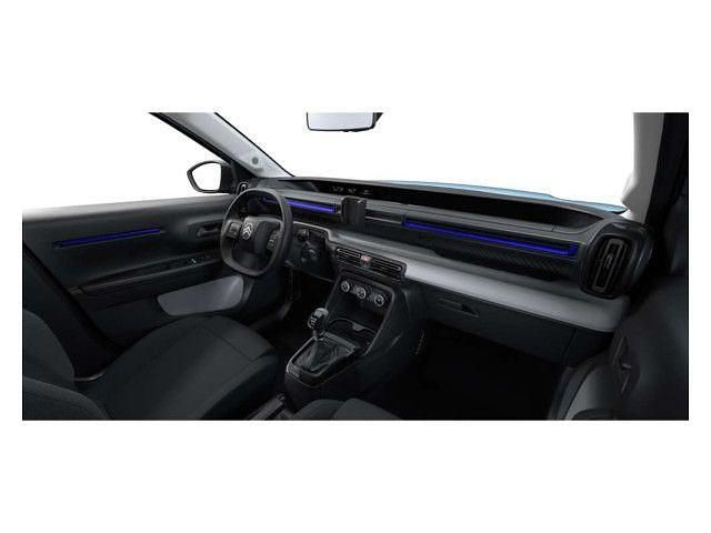 Neu Citroën C3 101 PS (74 kW) 2026 Blau SUV