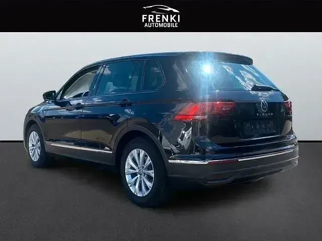 Brugt VW Tiguan 150 HK (110 kW) 2021 Sort SUV