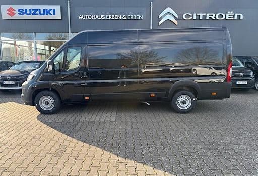 Neu Citroën Jumper First 180 PS (132 kW) 2026 Grau Van / Kleinbus