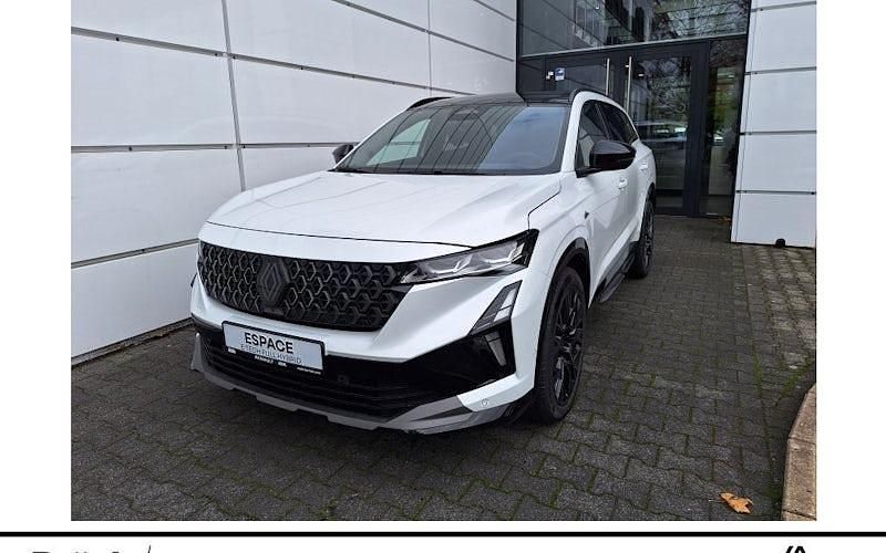 Weiß Neu 2025 Renault Espace Esprit Alpine SUV | 48.498 € (Fairer Preis) - Bild 1/4