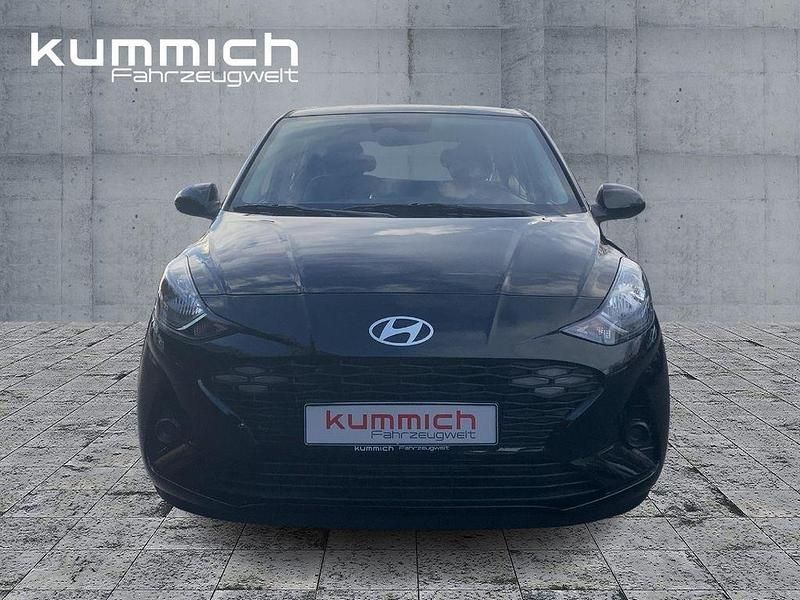 Neu Hyundai i10 Select 63 PS (46 kW) 2026 Phantom black Kleinwagen