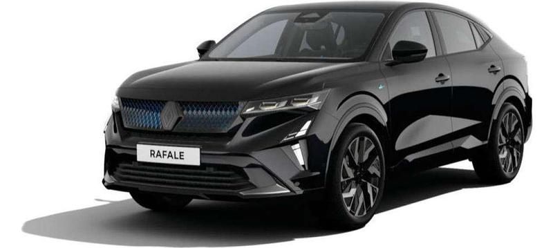 Schwarz (blackpearlschwarz) Neu 2025 Renault Rafale Esprit Alpine SUV | 48.880 € (Fairer Preis) - Bild 1/4
