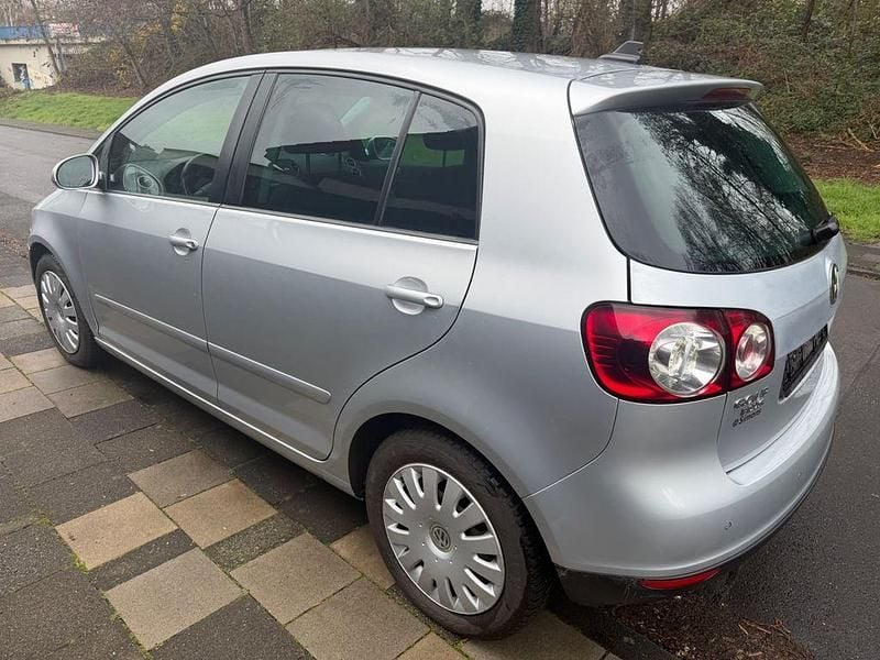 Gebraucht VW Golf Plus Cross Edition 116 PS (85 kW) 2007 Silber Van / Kleinbus