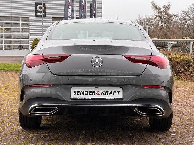 Gebraucht Mercedes CLA200 AMG 150 PS (110 kW) 2024 Grau Coupé